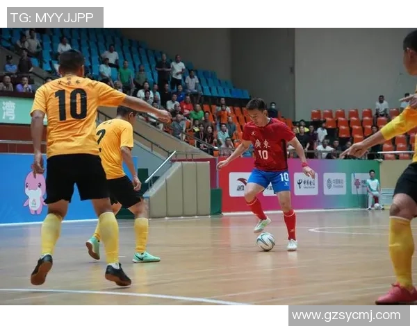 五人制足球联赛下载攻略与技巧分享助你轻松参与赛事体验 五人制足球联赛下载攻略与技巧分享助你轻松参与赛事体验