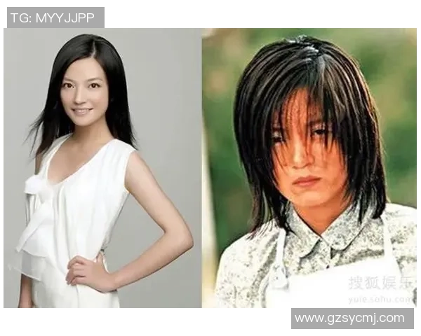 功夫足球中赵薇化妆后的惊艳蜕变与角色魅力分析