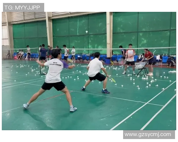 成都羽毛球队实力解析：探秘这支队伍的训练与成就