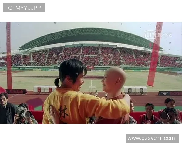 少林足球完整版中文版带你体验武侠与足球的完美结合与热血对决