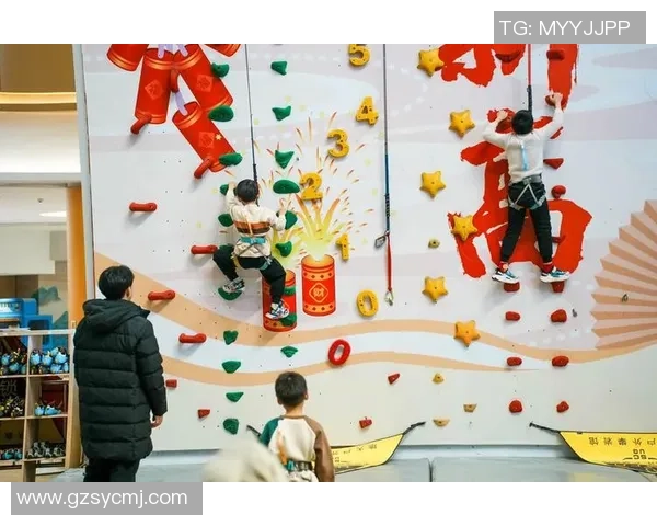 武汉攀岩队的成长历程与极限运动嘉年华的精彩瞬间 武汉攀岩队的成长历程与极限运动嘉年华的精彩瞬间