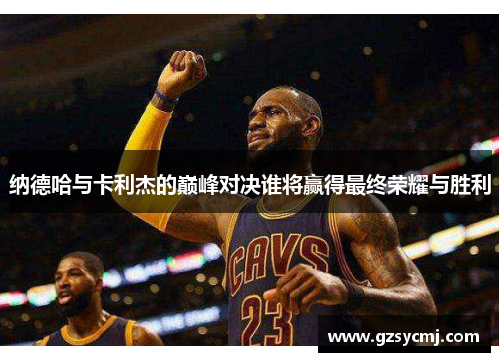 纳德哈与卡利杰的巅峰对决谁将赢得最终荣耀与胜利